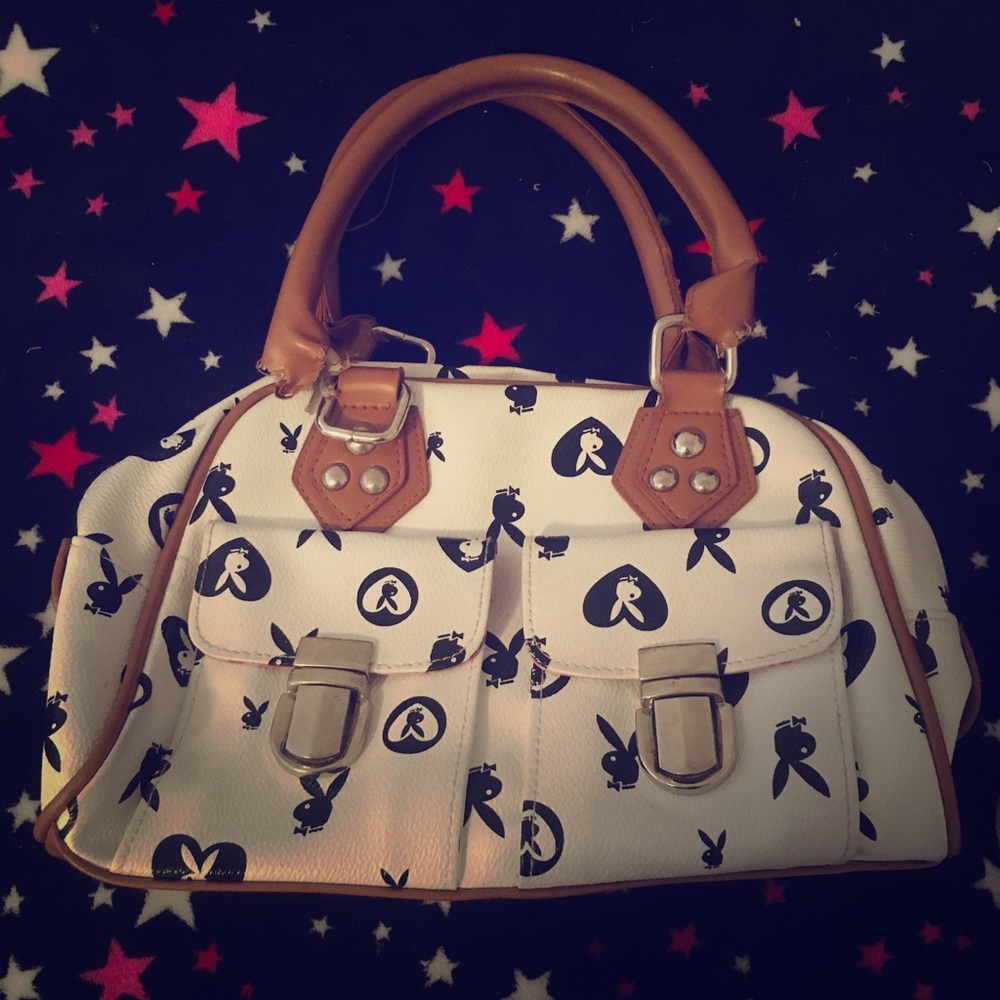 Beautiful Playboy purse